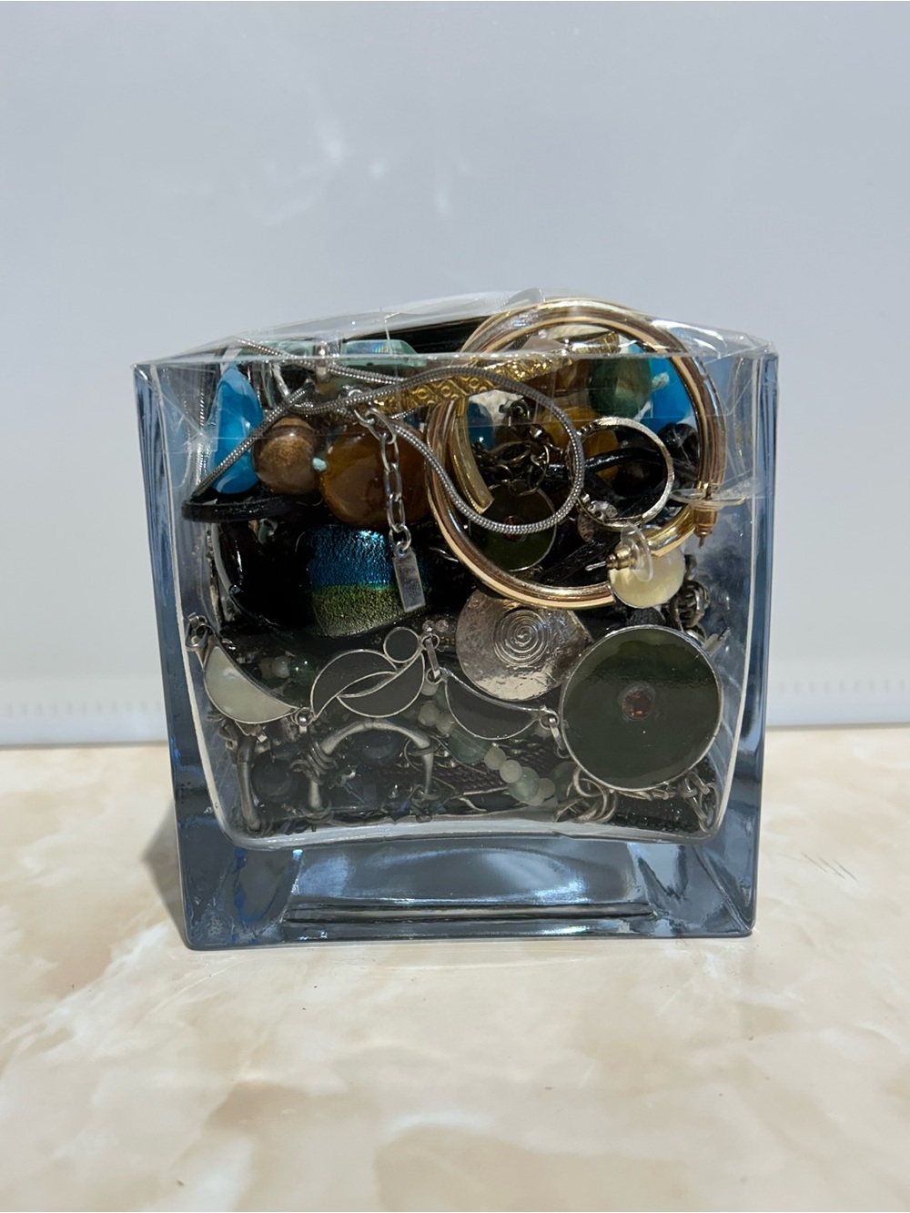 Mystery Jewelry Jar #17
